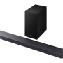 Barre de Son 3.1.2 Canaux avec Haut-Parleur d'Extrêmes Graves Samsung ( HW-Q60CF )