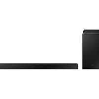 Barre de Son 2.1 Canaux / 380 W avec Caisson d'Extr&ecirc;mes Graves sans Fil Samsung ( HW-A50C )