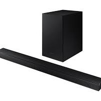 Barre de Son 2.1 Canaux / 380 W avec Caisson d'Extr&ecirc;mes Graves sans Fil Samsung ( HW-A50C )