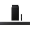 Barre de Son 3.1 Canaux avec Haut-Parleur d'Extr&ecirc;mes Graves de Samsung ( HW-B630F )