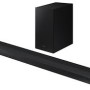 Barre de Son 3.1 Canaux de 430 W avec Haut-Parleur d'Extr&ecirc;mes Graves Sans Fil de Samsung ( HW-B650 )