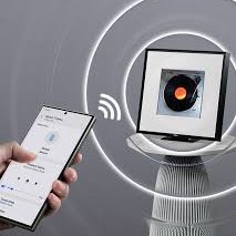 Haut-parleur Sans Fil / Cadre Dolby Atmos LS60 Music Frame de Samsung ( HW-LS60D )