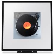 Haut-parleur Sans Fil / Cadre Dolby Atmos LS60 Music Frame de Samsung ( HW-LS60D )