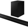 Barre de Son 3.1.2 Canaux / 360 W Dolby Atmos Grise Samsung ( HW-Q600A )