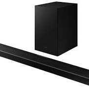 Barre de Son 3.1.2 Canaux / 360 W Dolby Atmos Grise Samsung ( HW-Q600A )