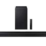 Barre de Son 3.1.2 Canaux / 360 W Dolby Atmos Grise Samsung ( HW-Q600A )