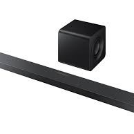 Barre de Son &agrave; 3.1.2 Canaux / 345 Watt avec Caisson de Graves Sans Fil de Samsung ( HW-QS700F )