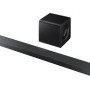 Barre de Son &agrave; 3.1.2 Canaux / 345 Watt avec Caisson de Graves Sans Fil de Samsung ( HW-QS700F )