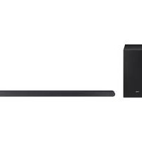 Barre de Son 3.1 Canaux Dolby Atmos avec Haut-Parleur d'Extr&ecirc;mes Graves sans Fil Noir titan Samsung ( HW-S700D )