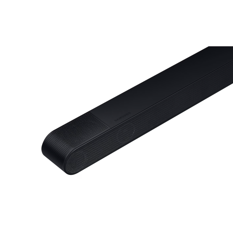 Barre de Son 3.1.2 Canaux Dolby Atmos avec Haut-Parleur d'Extr&ecirc;mes Graves sans Fil Noir titan Samsung ( HW-S800D )