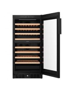 Refroidisseur &agrave; Vin de 8,5 pi&sup3; / Capacit&eacute; de 76 Btl. Encastrable ou Autonome Double Zone Wi-Fi Hisense ( HWD076N3ASD )