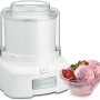 Machine &agrave; gla&ccedil;ons et sorbets glac&eacute;s enti&egrave;rement automatique Cuisinart ( ICE-21 )
