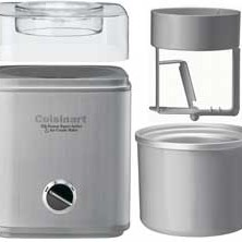 Yaourti&egrave;re / sorbeti&egrave;re Pure Indulgence de Cuisinart ( ICE-30WNC )
