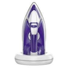 Fer à Repasser Sans Fil Light 'N Go Light Violet *PRODUIT NEUF* Black&Decker ( ICL500C )