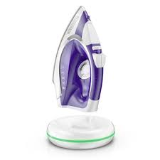 Fer à Repasser Sans Fil Light 'N Go Light Violet *PRODUIT NEUF* Black&Decker ( ICL500C )