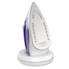 Fer à Repasser Sans Fil Light 'N Go Light Violet *PRODUIT NEUF* Black&Decker ( ICL500C )