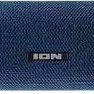 Haut-Parleur Bluetooth avec Effets Lumineux et Effets Tambour R&eacute;sistant &agrave; l'Eau en Noir ION SLAM JAM *PRODUIT NEUF*