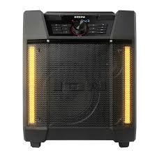 Haut-Parleur Haute Performance Bluetooth R&eacute;sistant &agrave; l'Eau avec Effets Lumineux ION Adventurer *PRODUIT NEUF*