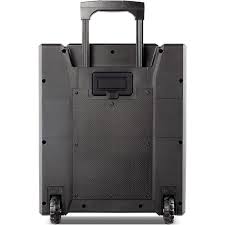 Haut-Parleur Haute Performance Bluetooth R&eacute;sistant &agrave; l'Eau avec Effets Lumineux ION Adventurer *PRODUIT NEUF*