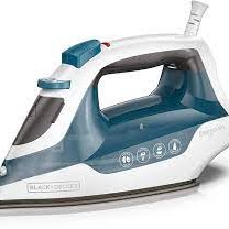 Fer &agrave; Repasser &agrave; Vapeur Compact Easy Steam *PRODUIT NEUF* Black & Decker ( IR06VC )