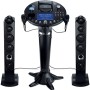 Syst&egrave;me de KARAOK&Eacute; avec 2 micros et &Eacute;cran couleur de 7" Singing Machine ( ISM1028XA )
