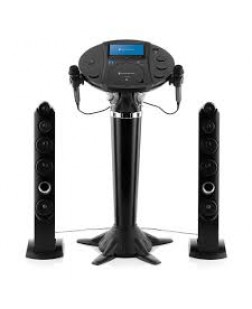 Système De KARAOKÉ Bluetooth sur Pied Singing Machine ( ISM1030BT )
