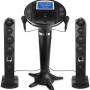 Syst&egrave;me De KARAOK&Eacute; sur pied Singing Machine ( ISM1050BT )