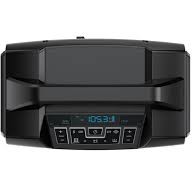 Haut-Parleur Sans Fil Rechargeable R&eacute;sistant aux Intemp&eacute;ries avec Microphone Ion Sport Boom