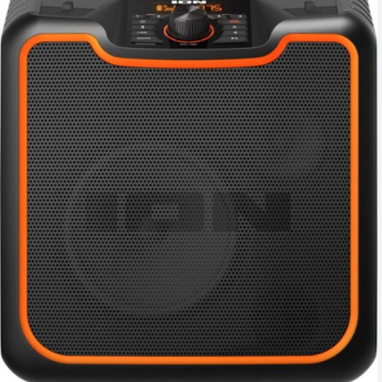 Haut-Parleur Sans Fil Bluetooth Rechargeable R&eacute;sistant aux Intemp&eacute;ries avec Microphone ( Ion Sport XL )