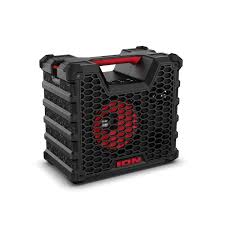 Haut-Parleur Rechargeable Bluetooth Ion Tailgater Tough