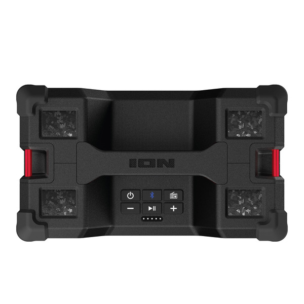 Haut-Parleur Rechargeable Bluetooth Ion Tailgater Tough