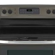 Cuisini&egrave;re &Eacute;lectrique de 30" / 5.0 Pi&sup3; Ardoise *PRODUIT NEUF* GE ( JCB630EKES )