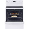 Cuisini&egrave;re &Eacute;lectrique de 5,0 pi&sup3; &agrave; Convection Blanche *PRODUIT NEUF* GE ( JCB830DKWW )
