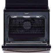 Cuisini&egrave;re &eacute;lectrique de 5,3 pi&sup3; / 30" en Acier Inoxydable GE ( JCB870SNSS )