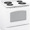 Cuisini&egrave;re &eacute;lectrique de 5,0 pi&sup3; Blanche GE ( JCBS280DMWW )