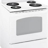 Cuisini&egrave;re &eacute;lectrique de 5,0 pi&sup3; Blanche GE ( JCBS280DMWW )