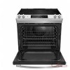 Cuisini&egrave;re &Eacute;lectrique Encastrable &agrave; Convection de 30" / 5,3 pi&sup3; en Acier Inoxydable Profile de GE ( JCS830SMSS )