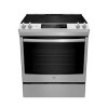 Cuisini&egrave;re &Eacute;lectrique Encastrable &agrave; Convection de 30" / 5,3 pi&sup3; en Acier Inoxydable Profile de GE ( JCS830SMSS )