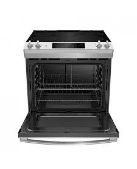 Cuisini&egrave;re &Eacute;lectrique Encastrable de 30" / 5,7 pi&sup3; en Acier Inoxydable Profile de GE ( JCSS630SMSS )