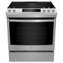 Cuisini&egrave;re &Eacute;lectrique Encastrable de 30" / 5,7 pi&sup3; en Acier Inoxydable Profile de GE ( JCSS630SMSS )