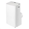 Climatiseur Portatif 10 000 BTU avec T&eacute;l&eacute;commande Blanc ( JR-143-0081-6 )