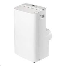 Climatiseur Portatif 10 000 BTU avec T&eacute;l&eacute;commande Blanc ( JR-143-0081-6 )