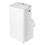 Climatiseur Portatif 10 000 BTU avec T&eacute;l&eacute;commande Blanc ( JR-143-0081-6 )