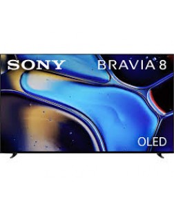 OLED 65" UHD 4K Smart BRAVIA 8 de Sony ( K-65XR80 )