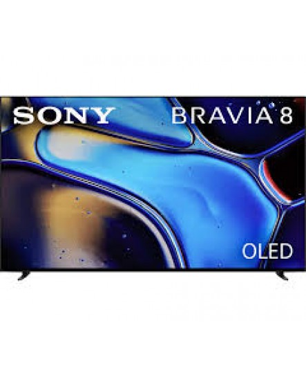 OLED 65" UHD 4K Smart BRAVIA 8 de Sony ( K-65XR80 )