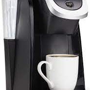 Cafeti&egrave;re K200 Plus 40 oz Noir Keurig ( K200 )