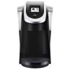 Cafeti&egrave;re K200 Plus 40 oz Noir Keurig ( K200 )