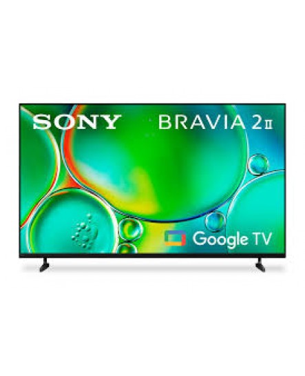 LED 55" UHD 4K BRAVIA 2 II Google Smart Sony ( K55S20M2 )
