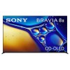 QD-OLED 55" UHD 4K BRAVIA 8 II Série XR80M2 Google Smart Sony ( K55XR80M2 )