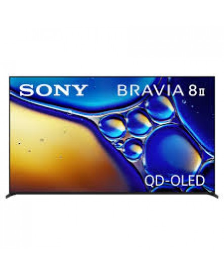 QD-OLED 55" UHD 4K BRAVIA 8 II Série XR80M2 Google Smart Sony ( K55XR80M2 )